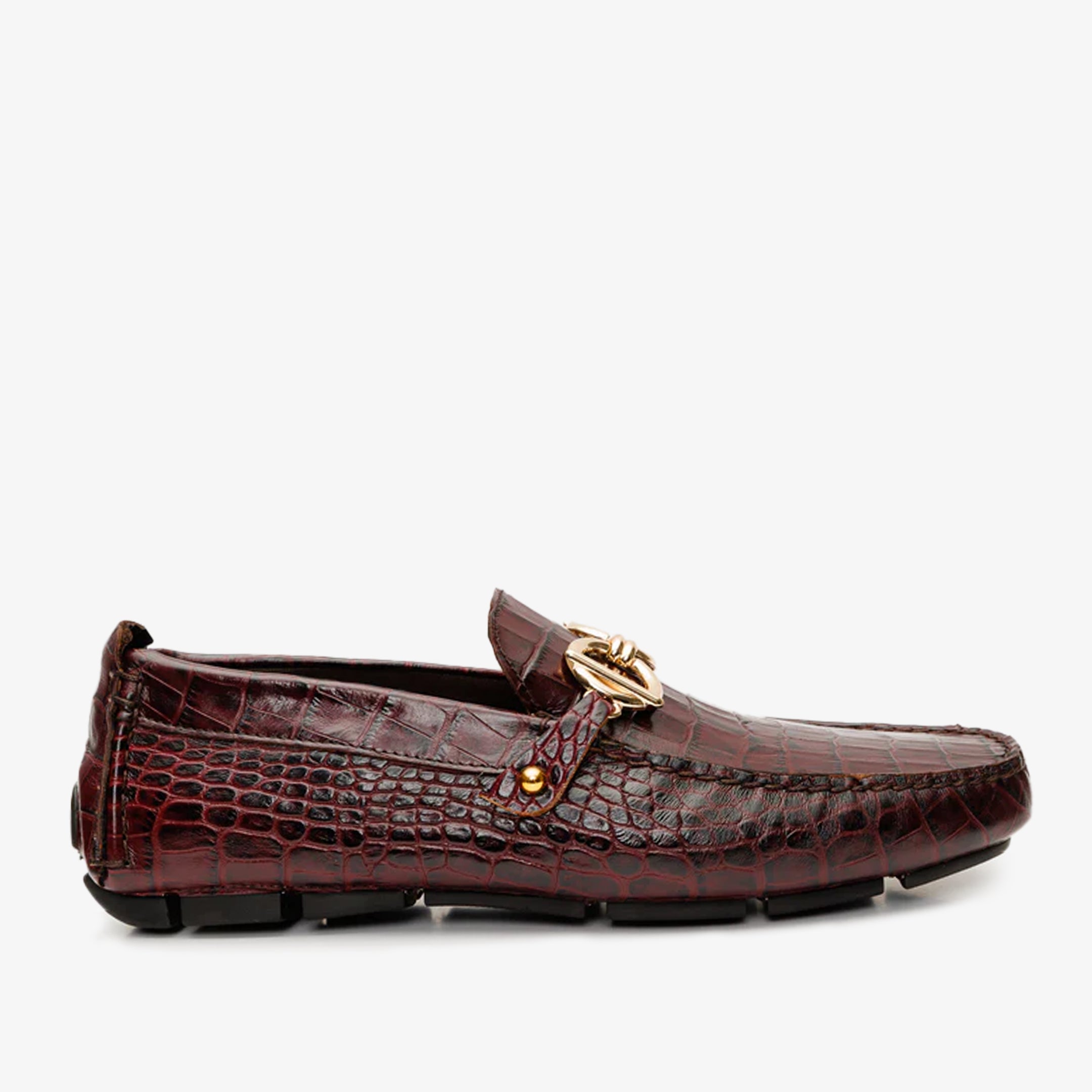 Burgundy driving shoes discount