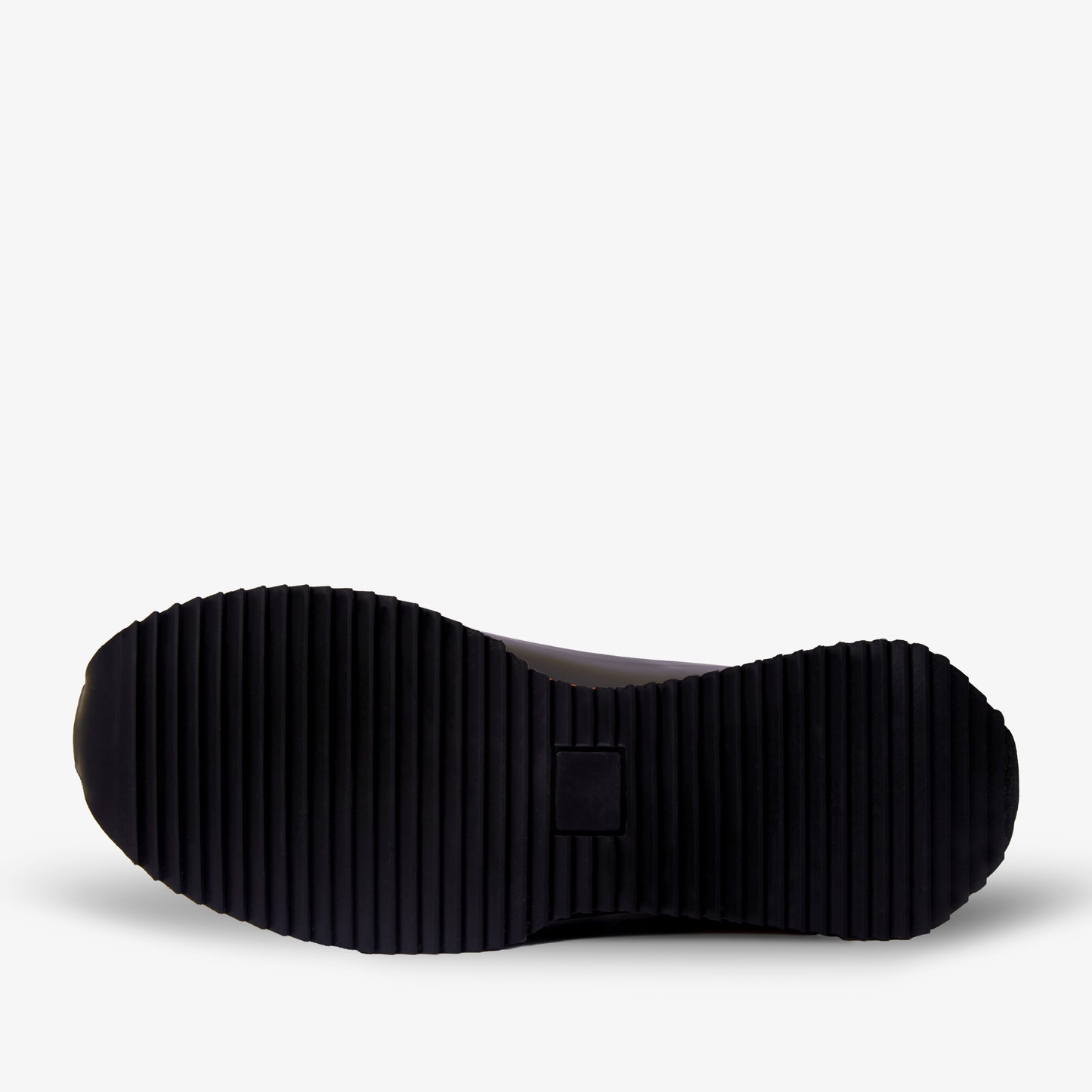 The Milford Black Leather Men Sneaker