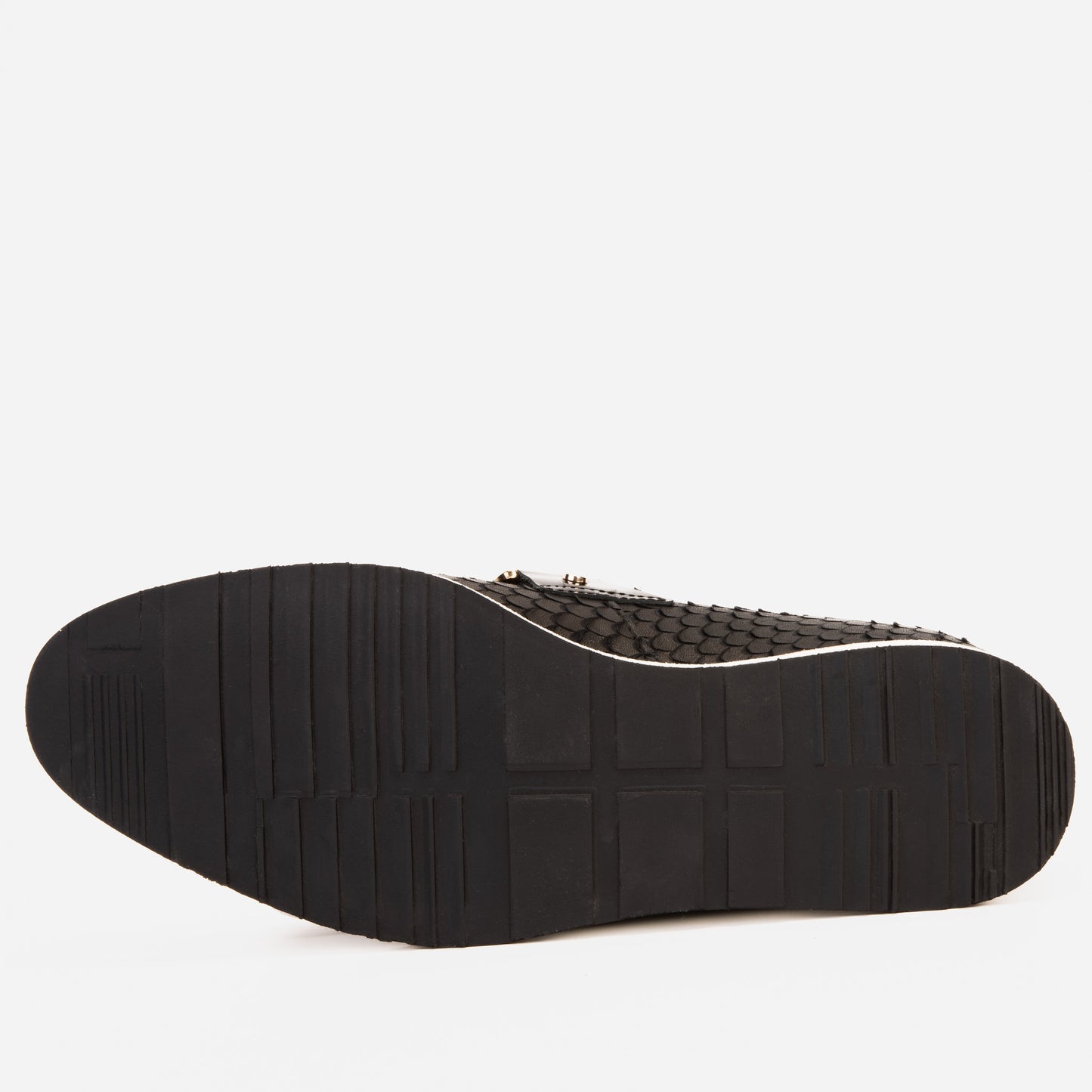 Los Zapatos Mocasines Casuales para Hombre de Cuero Azul Marino Legacy