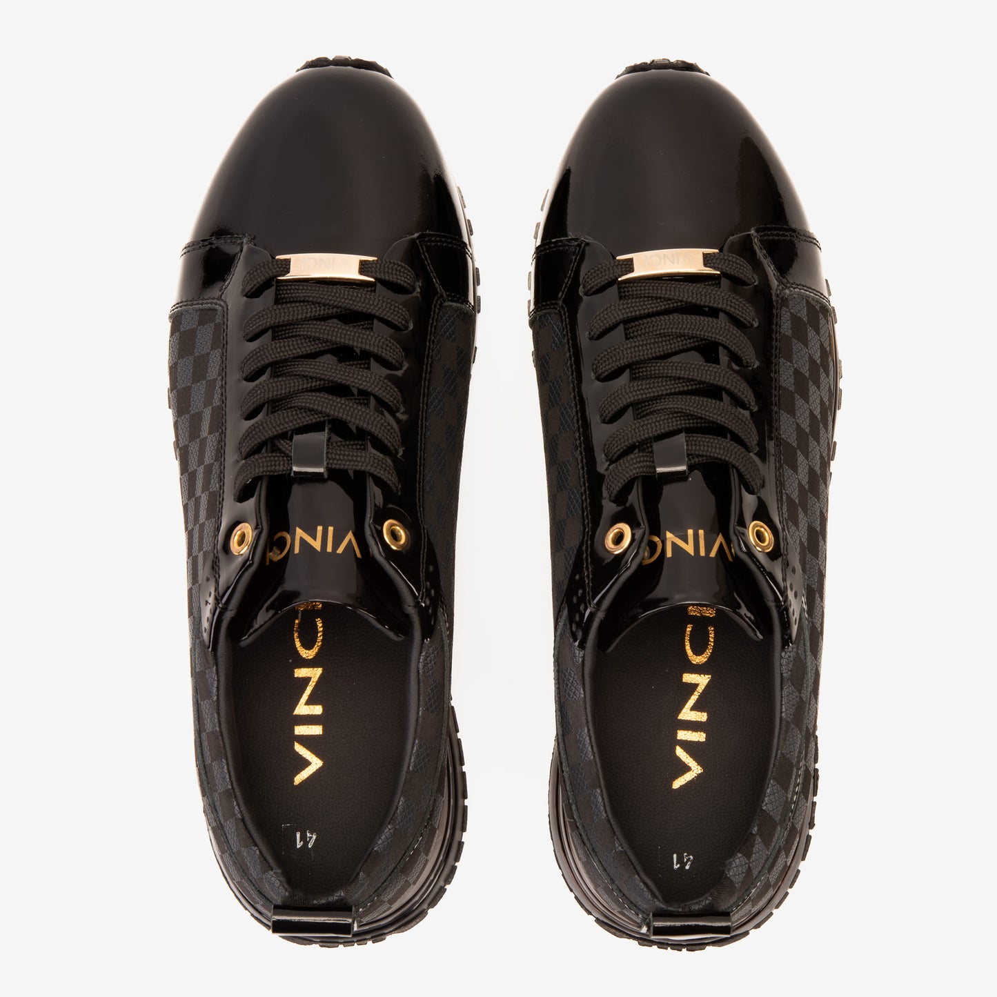 Zapatillas de deporte negras Monte Carlo para hombre de edición limitada