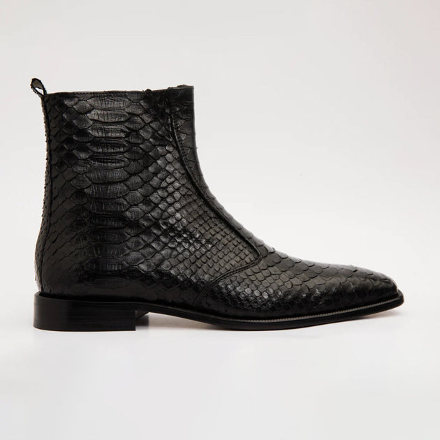 MEN BOOTS – Vinci Leather Shoes