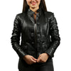 Chaqueta de piel Ulster Sneake para mujer 