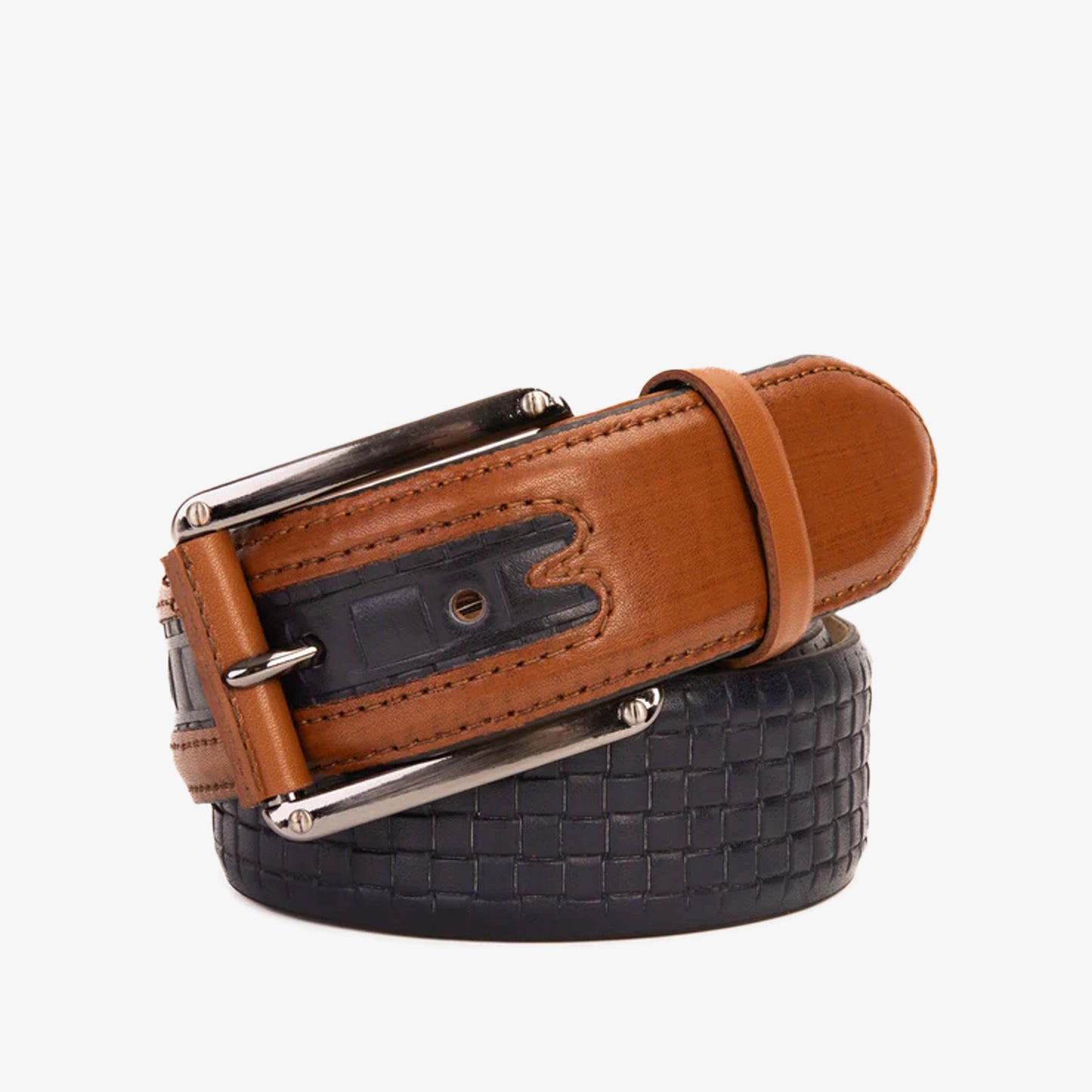 The Istanbul Tan Leather Belt – Vinci Leather Shoes