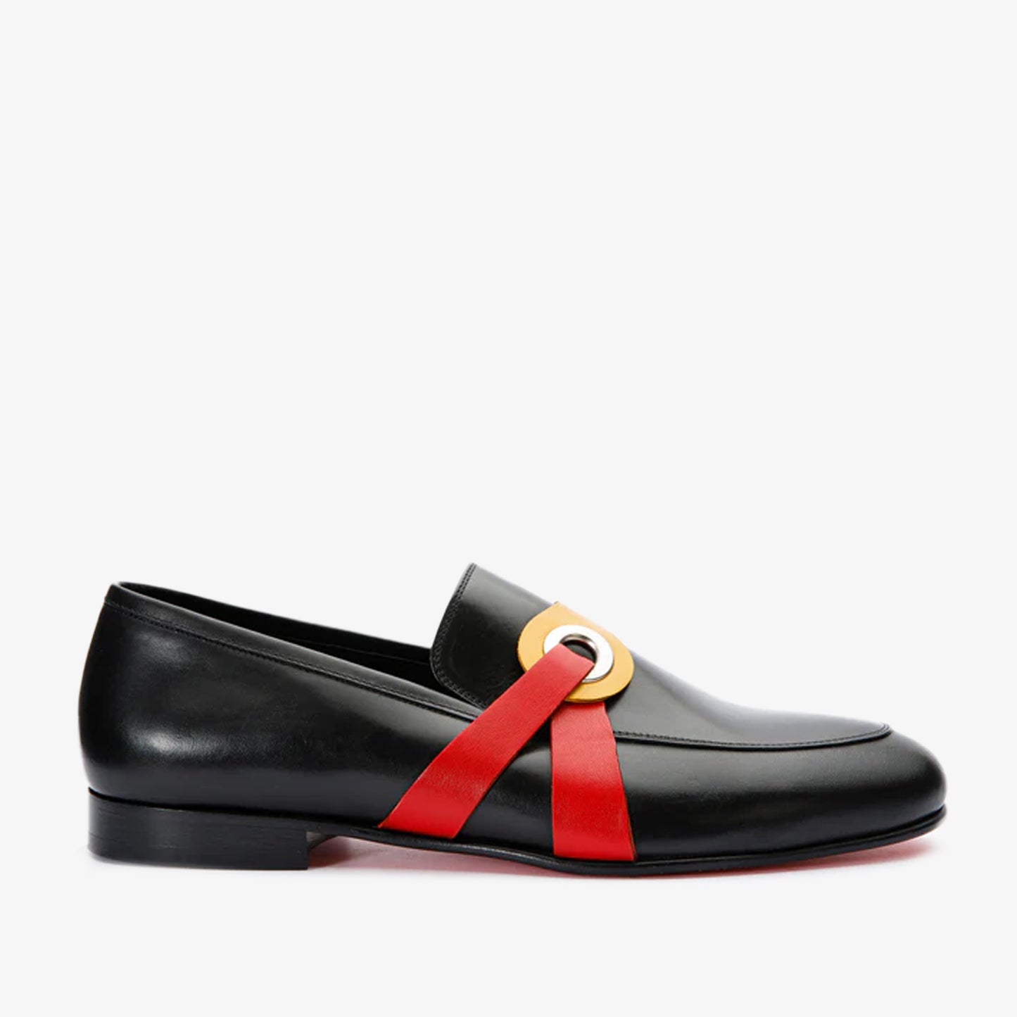 The Jackie Black Bit Dress Loafer Limited Edition Men Shoe