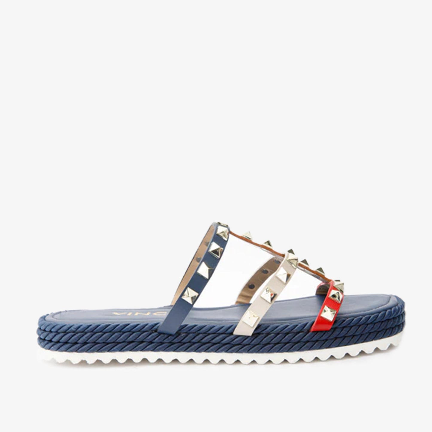 The Seul Multicolor Multi Strap Flat Women Sandal Final Sale!