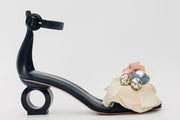 The Santa Lucia Leather Sandal