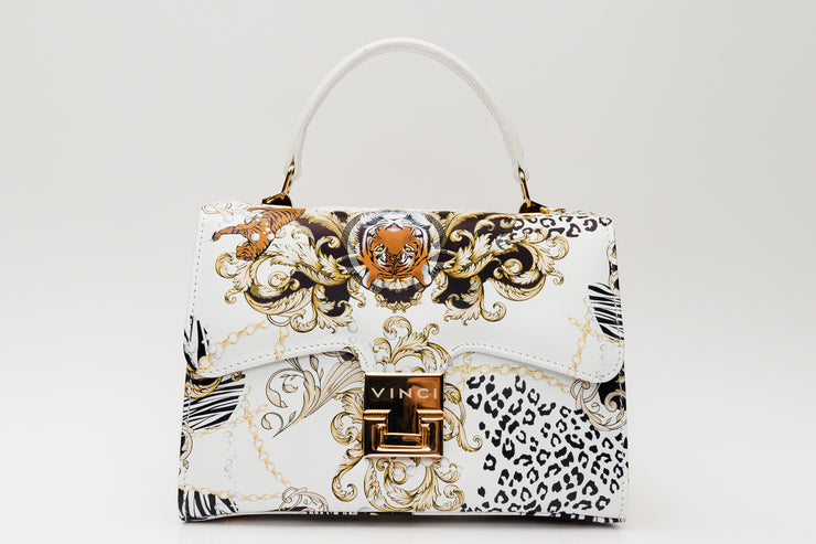 Perugia Leather Bag (CNT 800 V3)