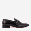 The Blackwell Black Patent Bit Loafer Men Shoe
