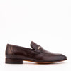 The Ashford Baby Buffalo Leather Loafer Men Shoe