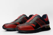 MILANO  SNK RED (D-597T)