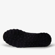 The Boss Pyth Snk Skin Black Sneaker