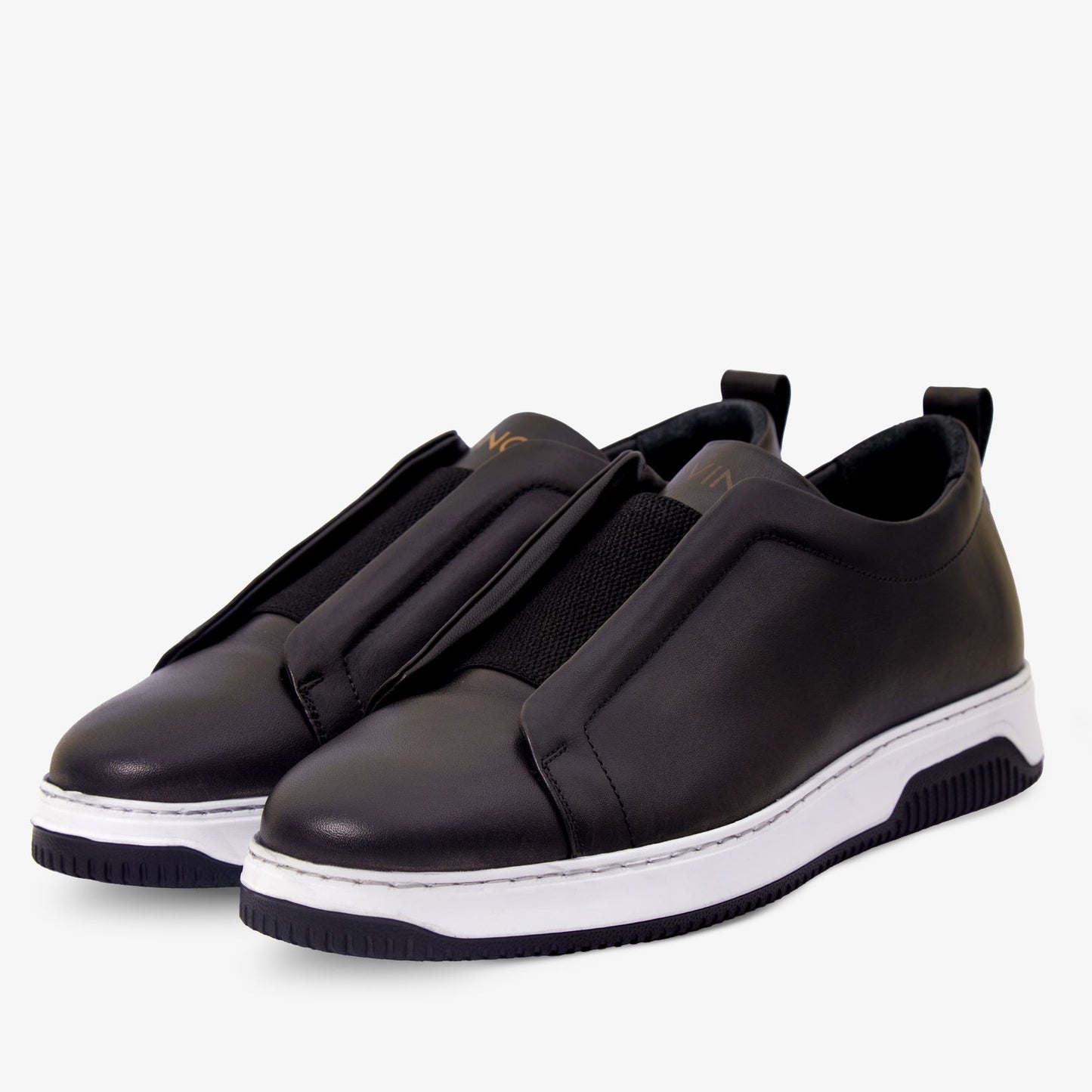 La zapatilla Urgup negra para hombre