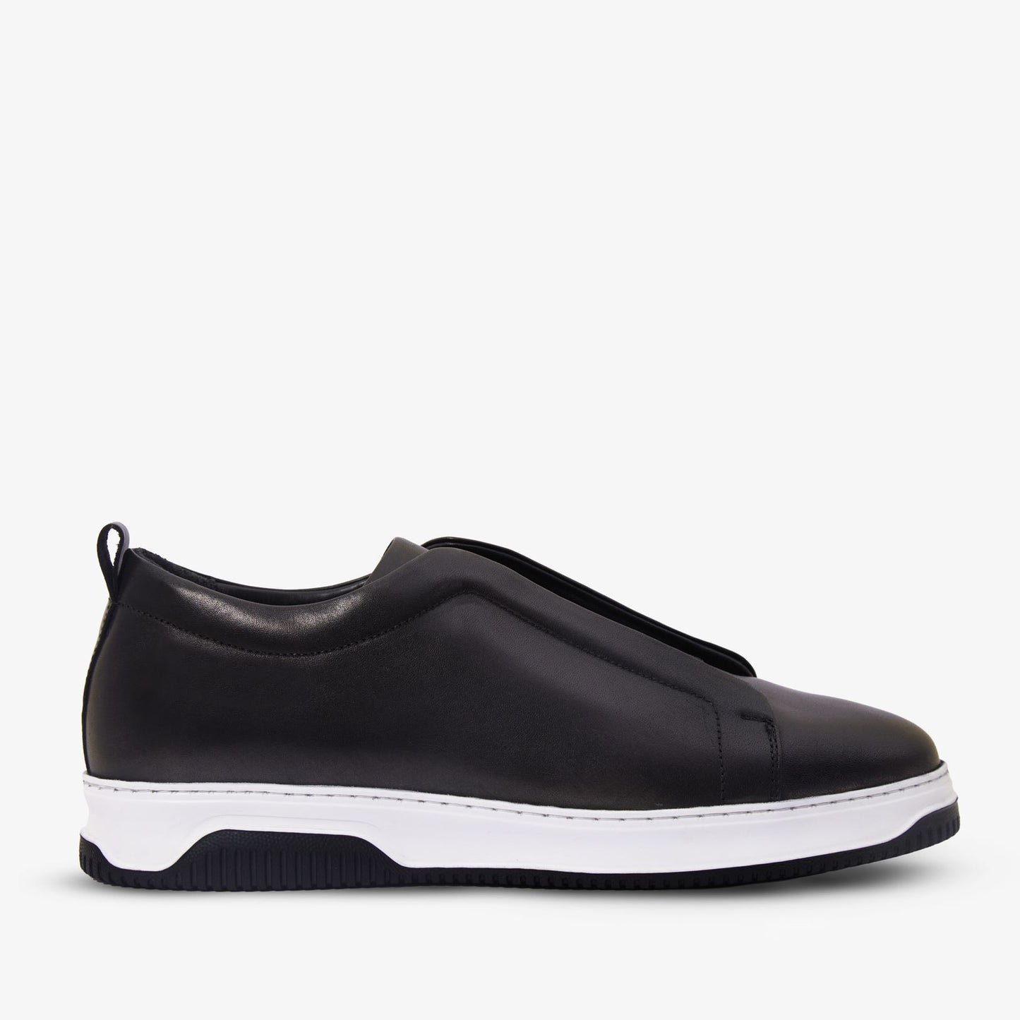 La zapatilla Urgup negra para hombre