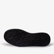 The Bald Pyht  Snk Skin Tan & Navy Sneaker
