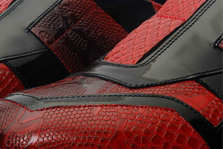 MILANO  SNK RED (D-597T)