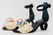 The Santa Lucia Leather Sandal