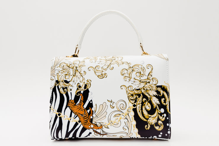 Perugia Leather Bag (CNT 800 V3)