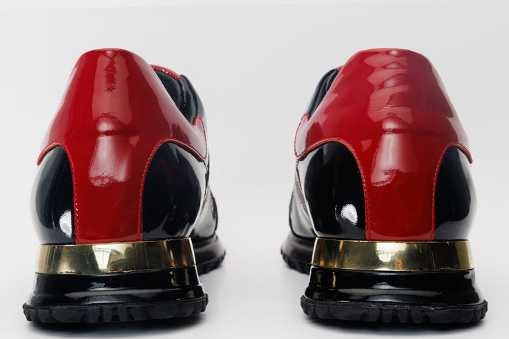 MILANO  SNK RED (D-597T)