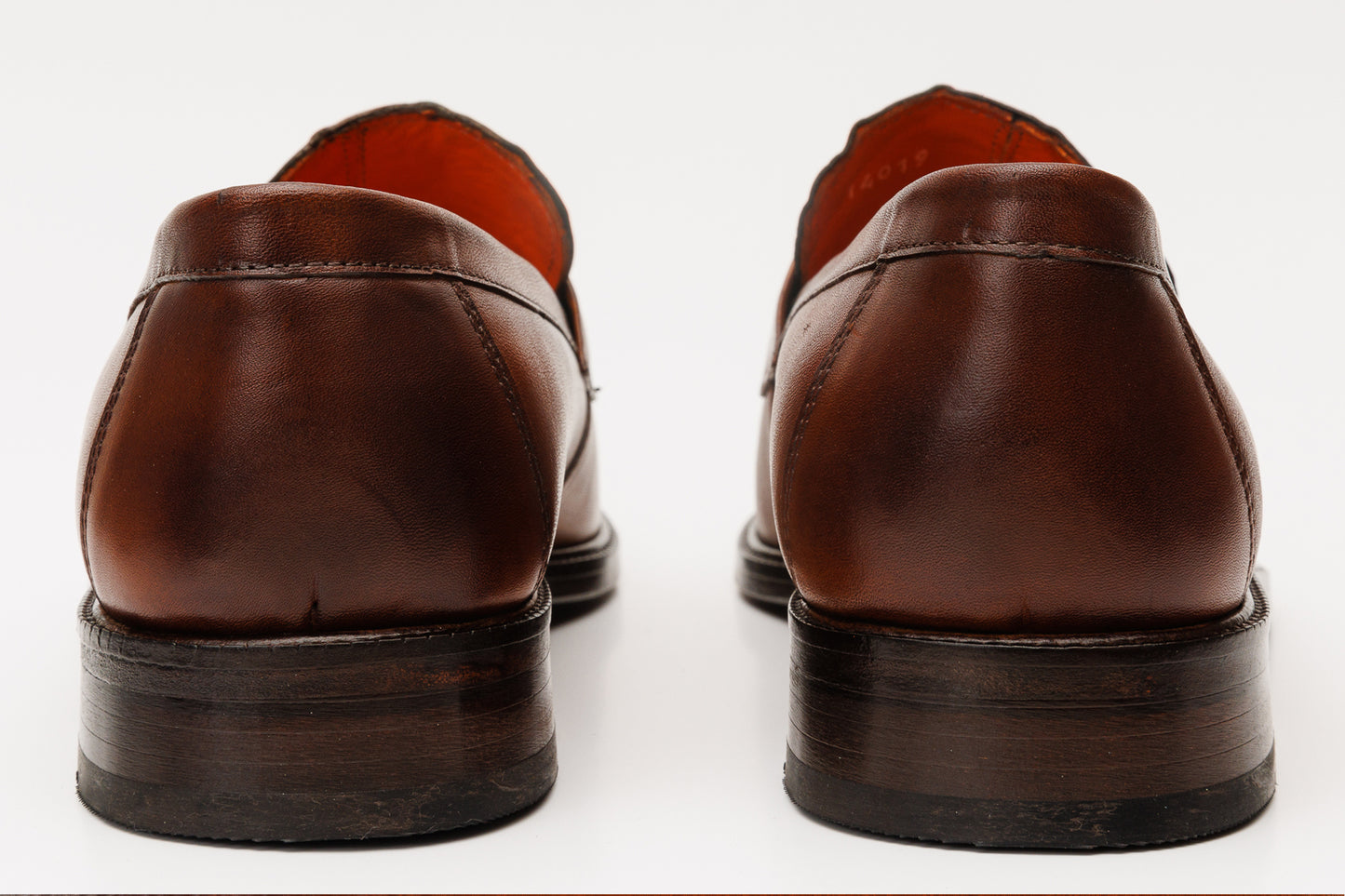 Mocasines Amsterdam Tan Bit para hombre