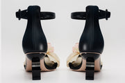 The Santa Lucia Leather Sandal