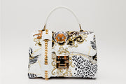 Perugia Leather Bag (CNT 800 V3)