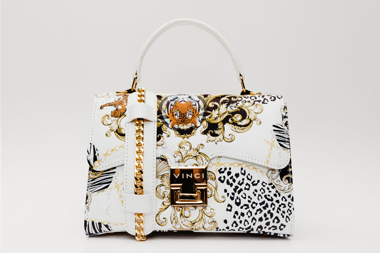 Perugia Leather Bag (CNT 800 V3)
