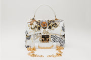 Perugia Leather Bag (CNT 800 V3)