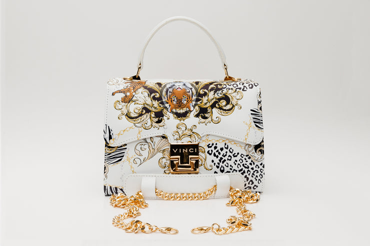 Perugia Leather Bag (CNT 800 V3)
