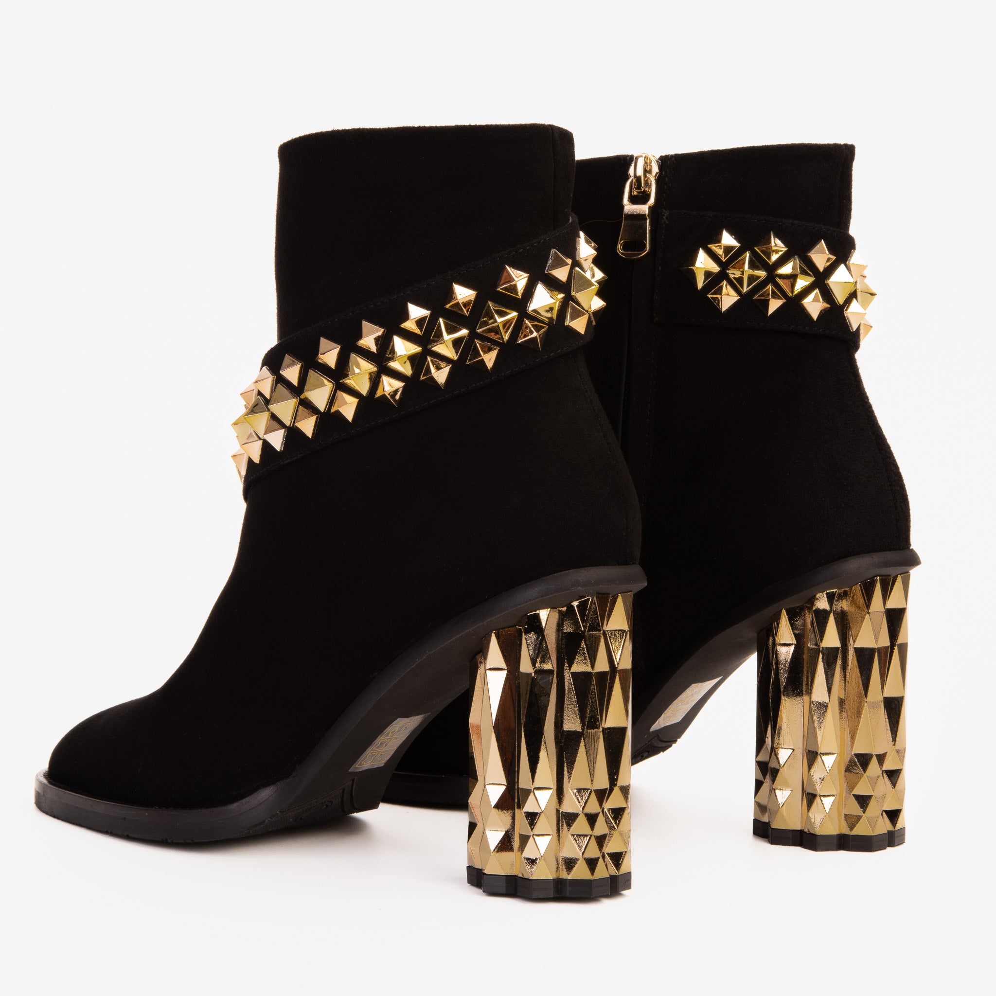 Chie Mihara WALALA - High heeled ankle boots - black - Zalando.de