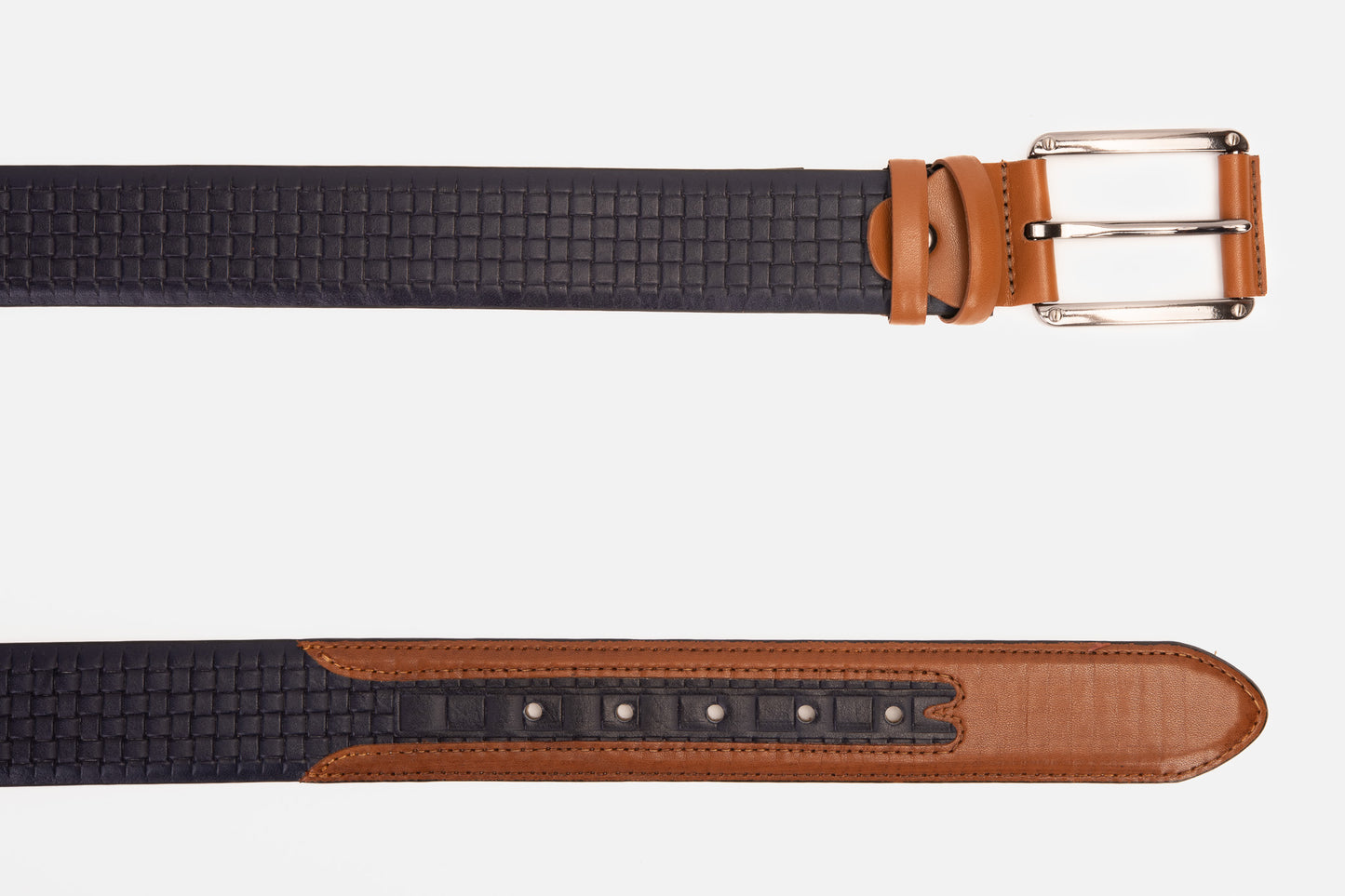 The Istanbul  Tan Leather Belt