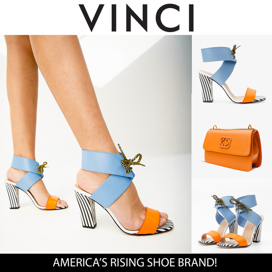 The Bloke Ankle Strap Multicolor Women Sandal