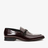حذاء Dodoma Burgundy Patent Leather Loafer للرجال