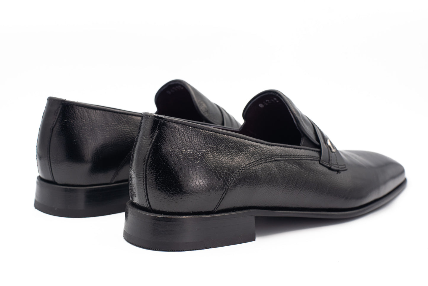 El mocasín Bangkok Black Penny para hombre