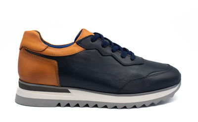 Lv Sneakers Blue Italy, SAVE 59% 