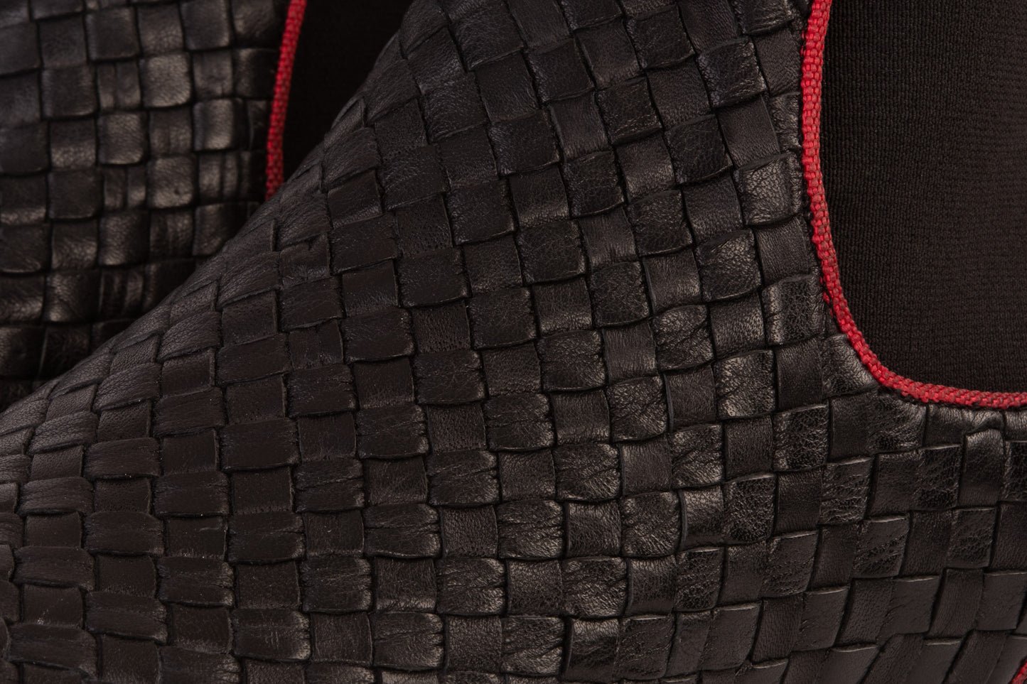 ¡La bota casual Chelsea para hombres Luxpre de cuero negro trenzado, venta final!