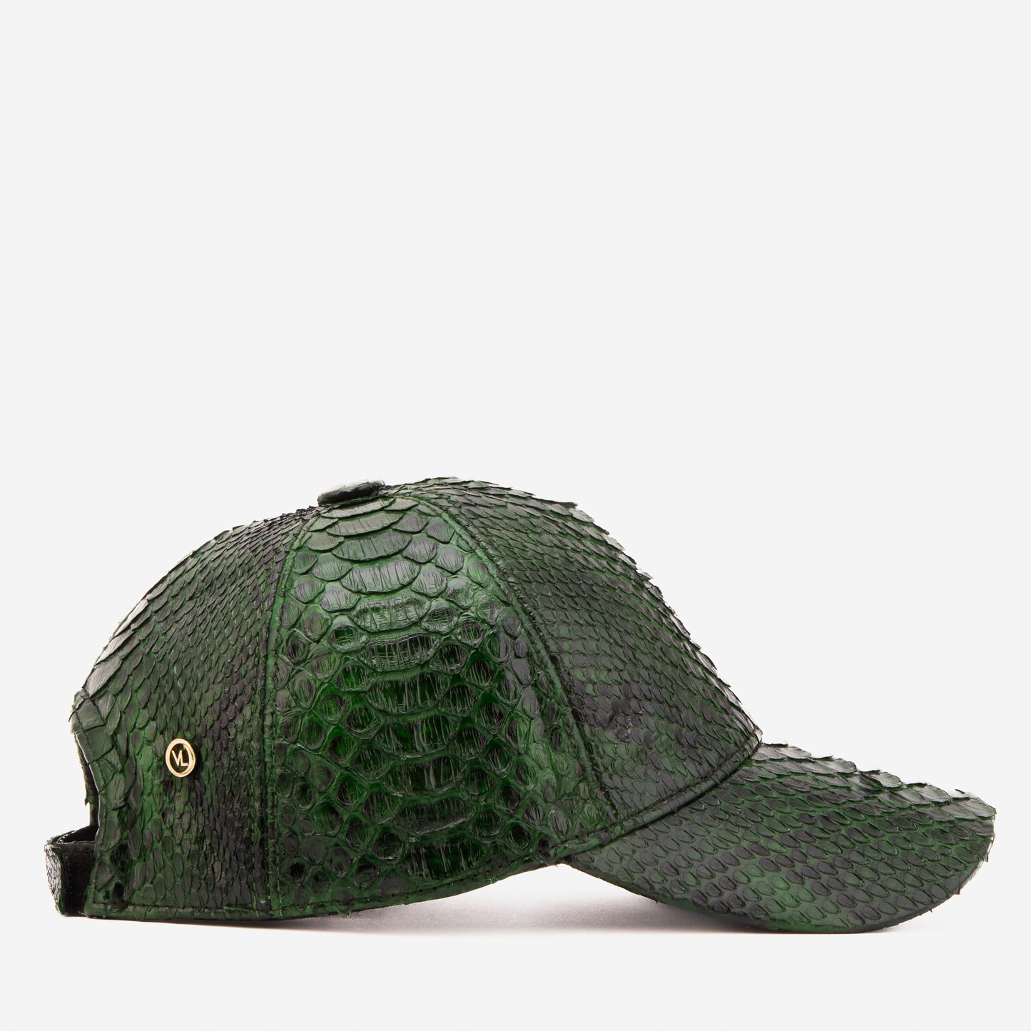 Boss Green  Python Leather Cap