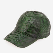 Boss Green  Python Leather Cap