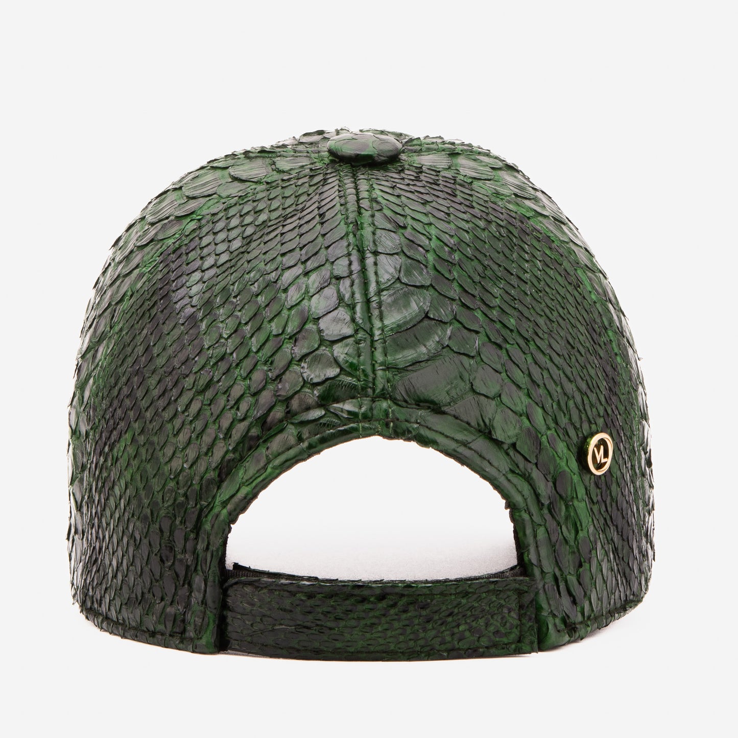 Boss Green  Python Leather Cap