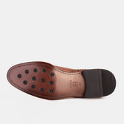 The Sirocco Brown Leather Chelsea Dress Boot