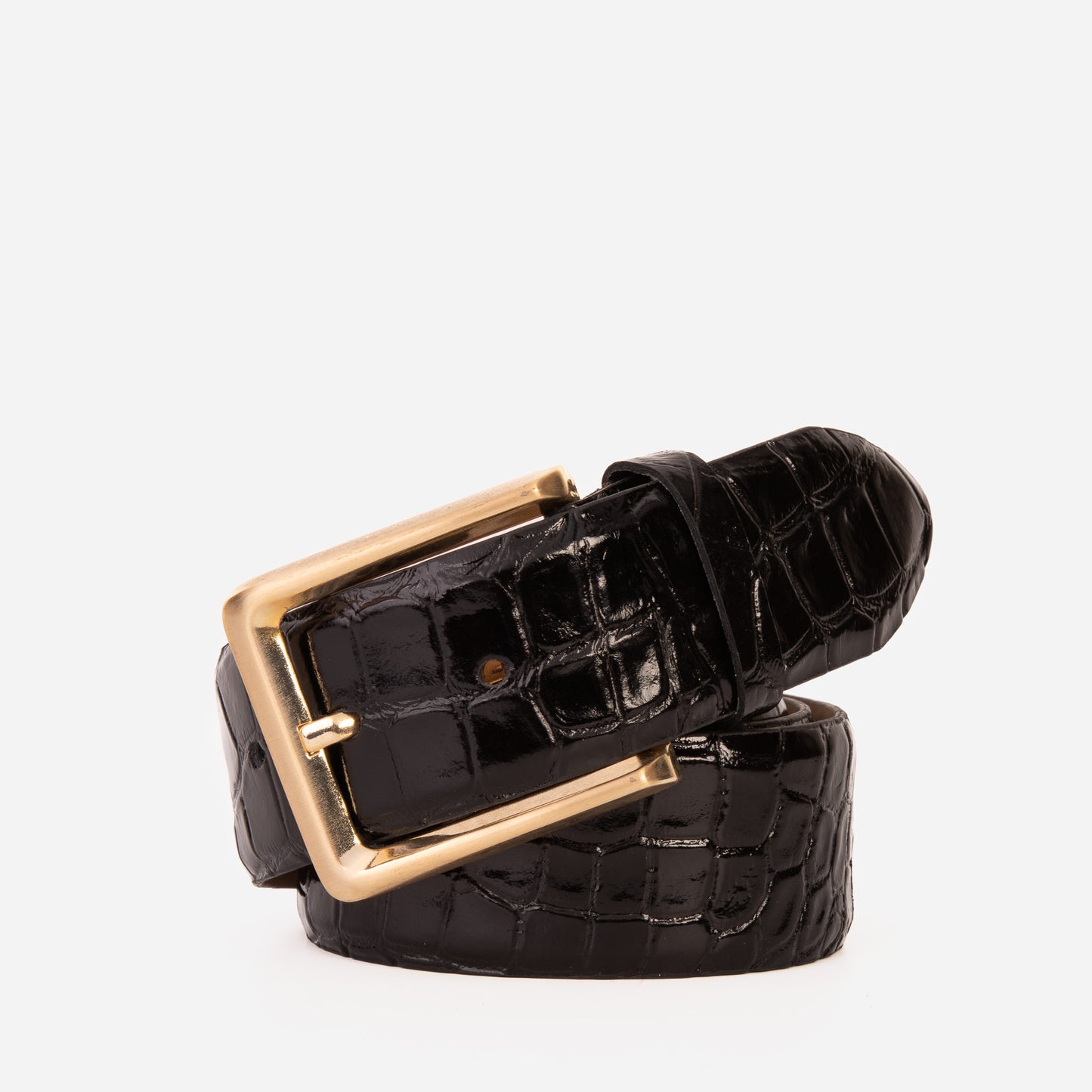The Istanbul Black Leather Tassel Loafer Men Shoe