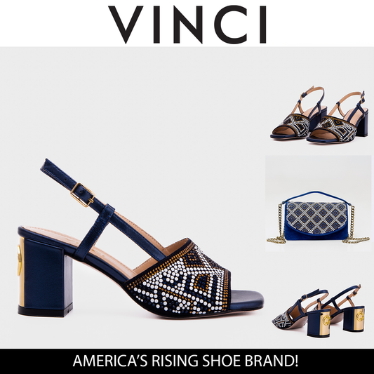 WOMEN SANDALS – Vinci Leather Shoes