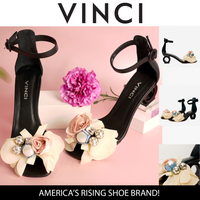 Sandalia de piel para mujer Santa Lucía