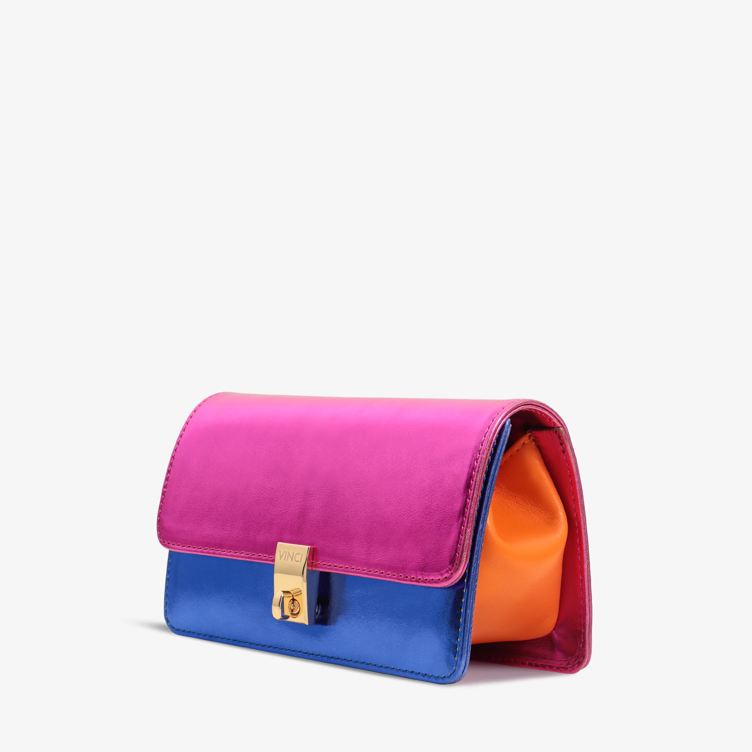 The Duffryn Multicolor Handbag