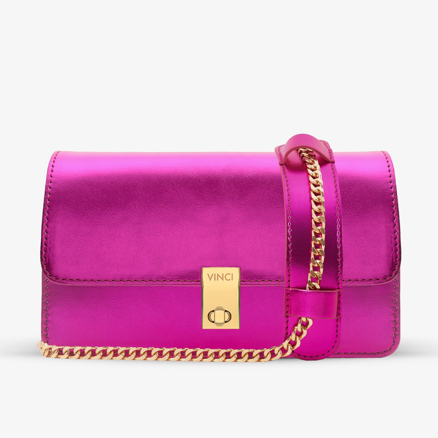 The Torola Fuchsia Handbag