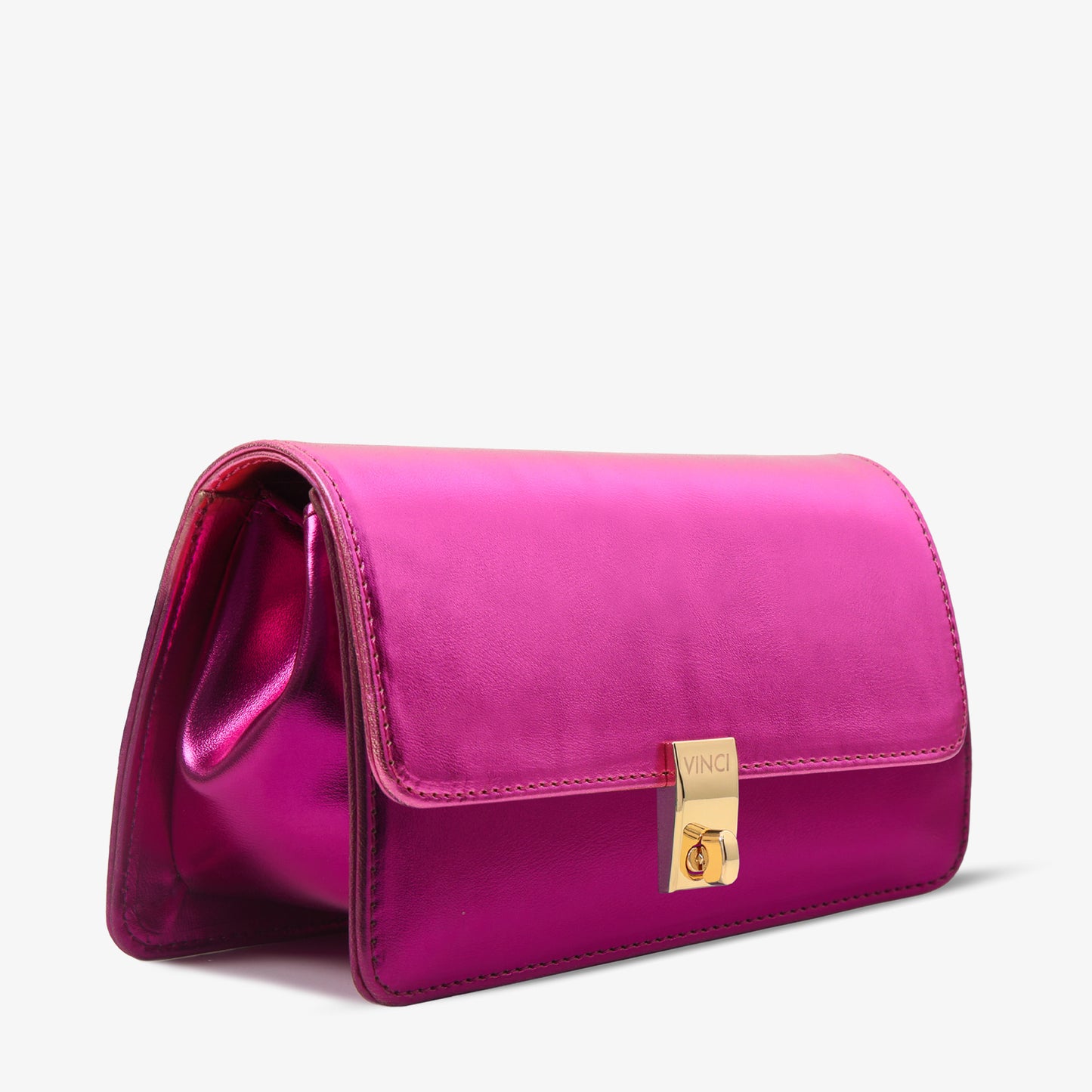 The Torola Fuchsia Handbag