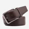The Arcadia Brown Calfskin Belt