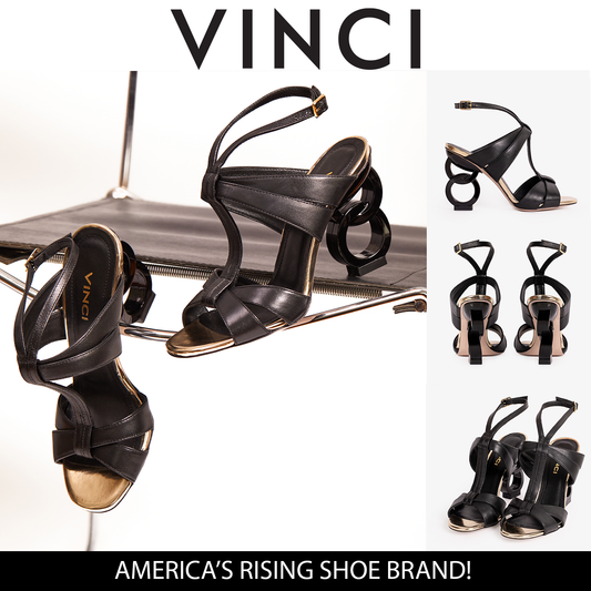 WOMEN SANDALS – Vinci Leather Shoes
