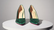 MAPLE GREEN & FUSHIA COLOR SOLE(4924 02 B )