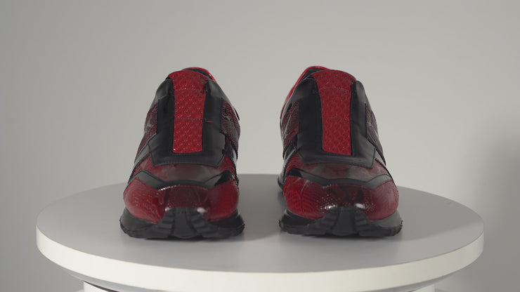 MILANO  SNK RED (D-597T)