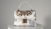 Perugia Leather Bag (CNT 800 V3)